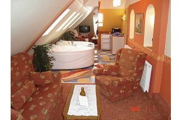 Унгария Privát Bük, Екстериор